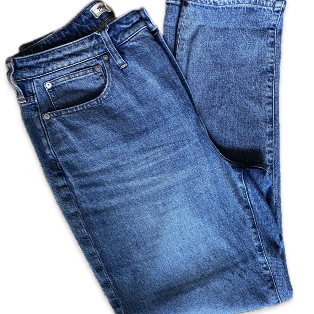 Madewell The Curvy Perfect Vintage Jean Size 31 Tall